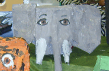 Sculpture project