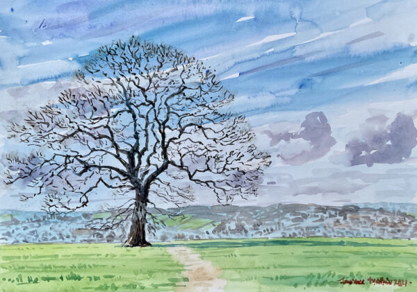 The Memory Tree, Chesham