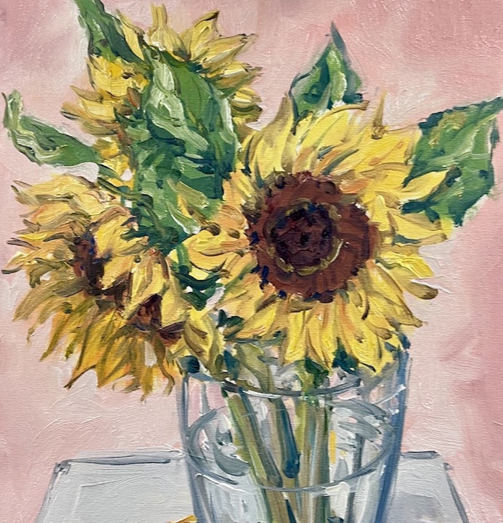 Sunflowers