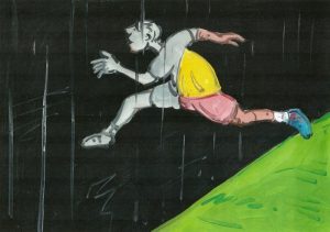 A Leap in the Dark